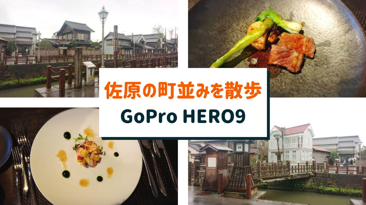 千葉 佐原 Gopro Hero9を持って佐原の町並みを散歩してきた はるえりの旅ログ 千葉 佐原 Gopro Hero9を持って佐原の町並みを散歩してきた はるえりの旅ログ